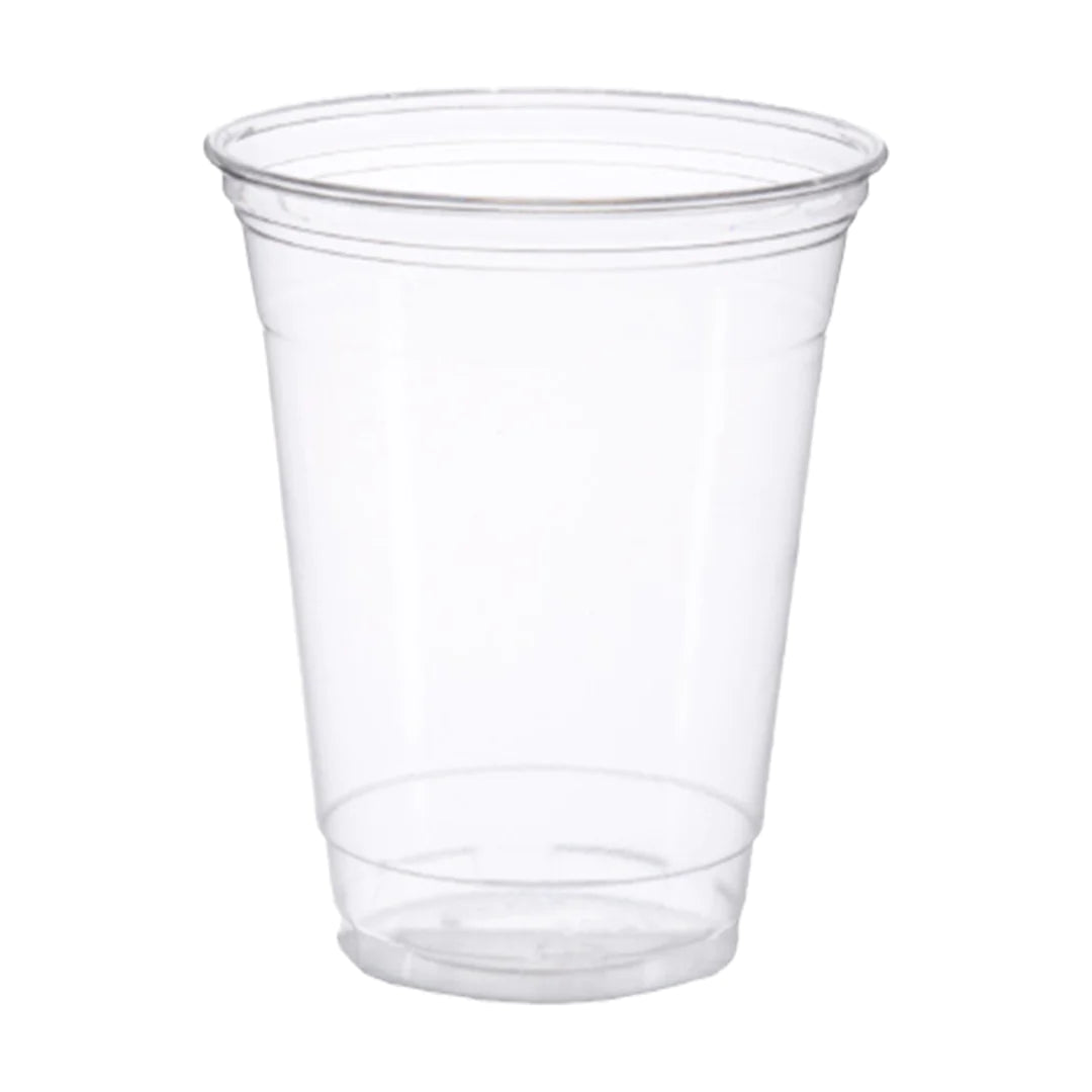 20oz - 98mm Opening PET Cold Drink Cups - Carton of 1000 - KIS PAPER - 5110; $0.084/pc