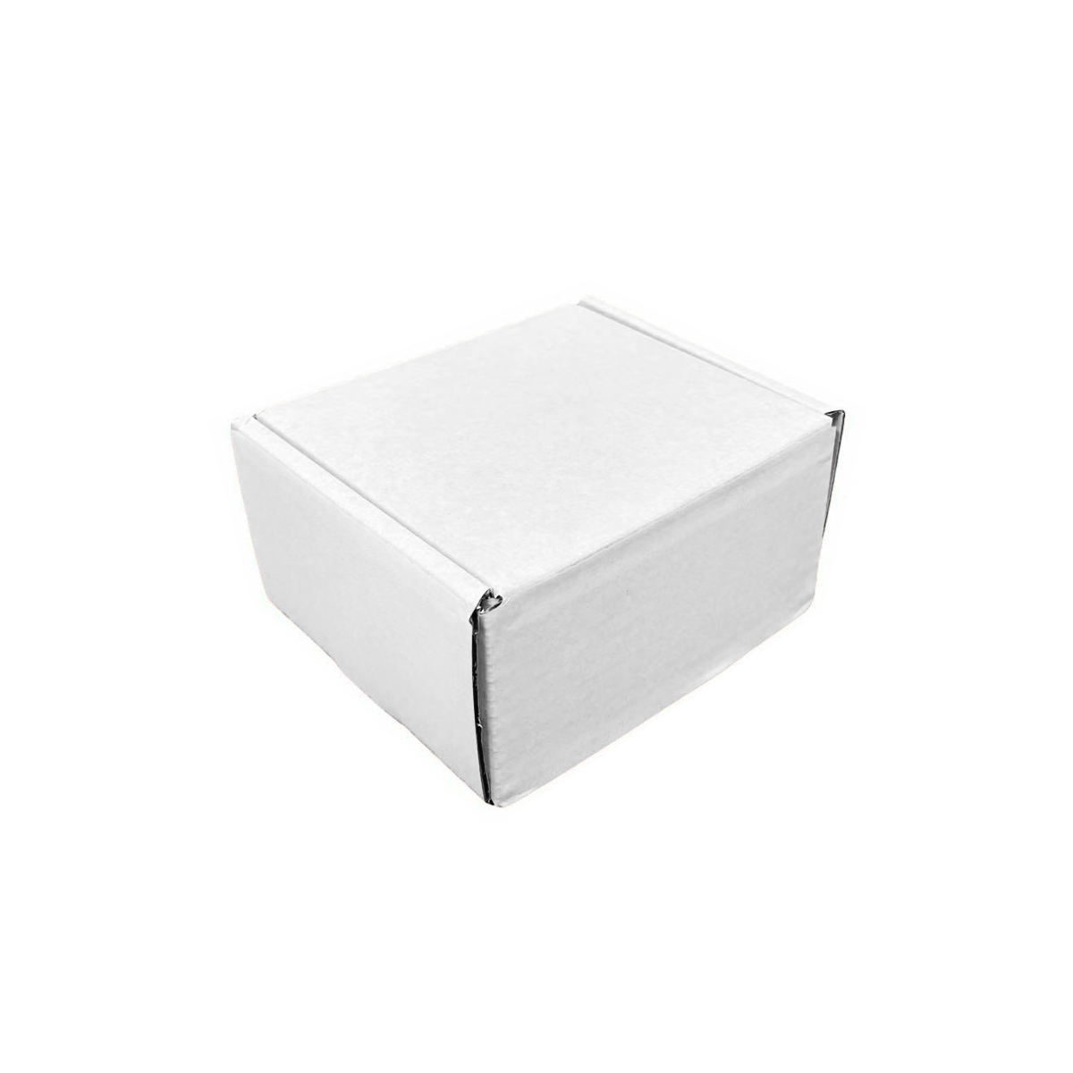 6" x 5" x 3" - White Mailer Boxes - Bundle of 40 - KIS PAPER - 6095; $1.48/pc