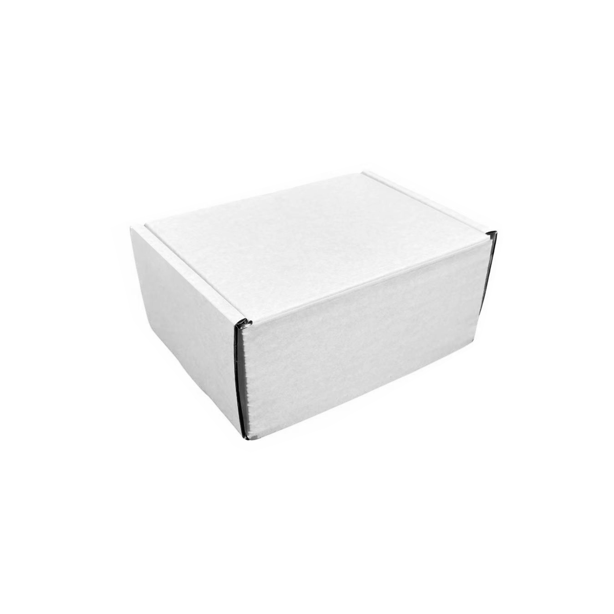 7" x 5" x 3" - White Mailer Boxes - Bundle of 40 - KIS PAPER - 6096; $1.52/pc