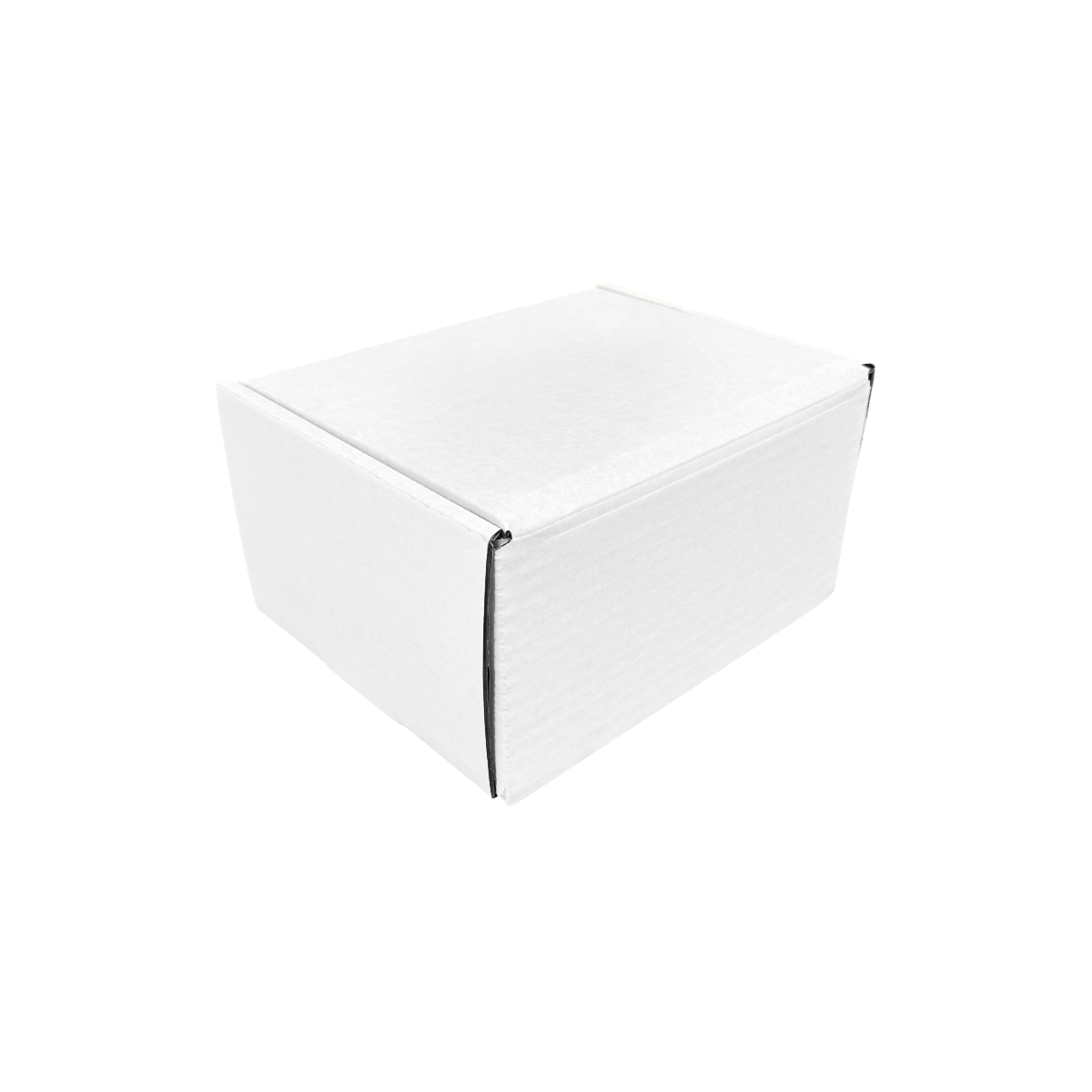 8" x 6" x 4" - White Mailer Boxes - Bundle of 40 - KIS PAPER - 6097; $1.81/pc