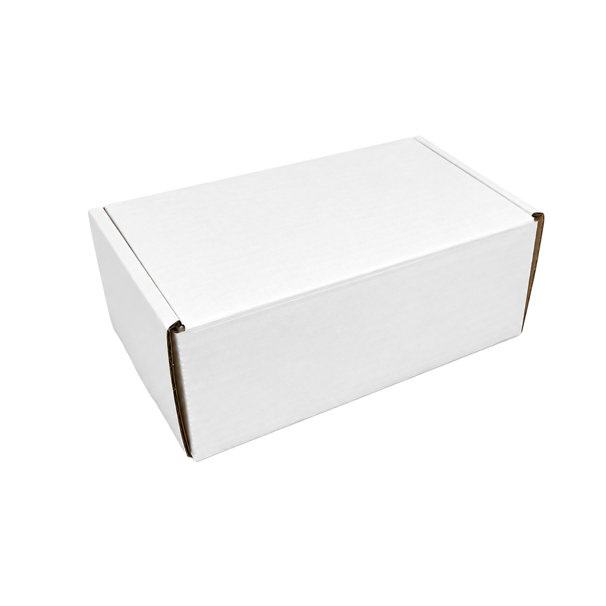 9" x 6" x 3" - White Mailer Boxes - Bundle of 40 - KIS PAPER - 6099; $1.7/pc