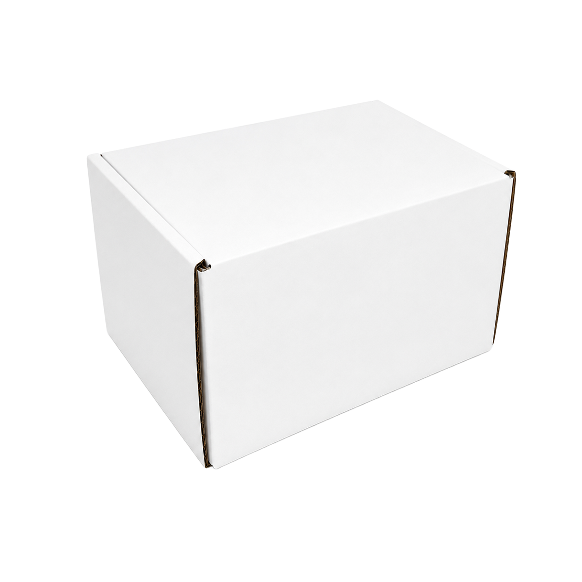 9" x 7" x 5" - White Mailer Boxes - Bundle of 40 - KIS PAPER - 6100; $1.94/pc