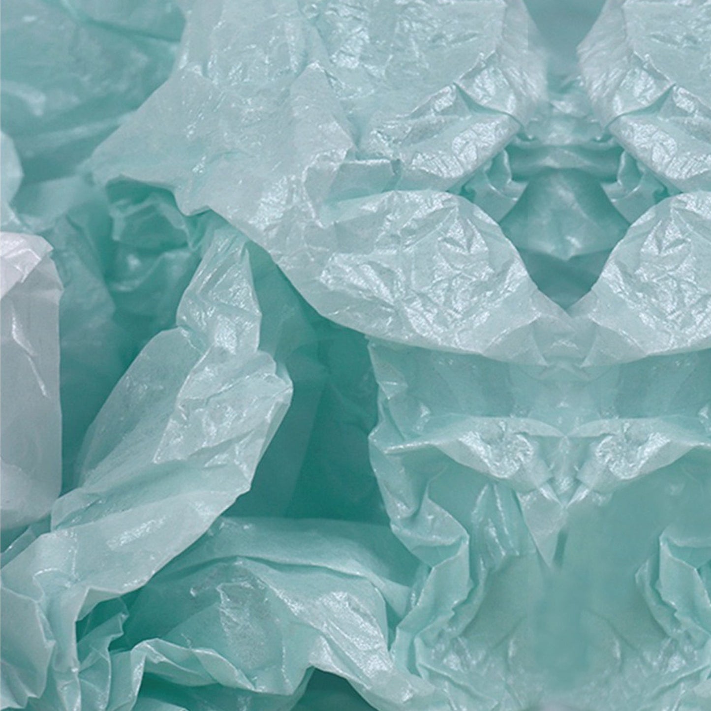 100sheets White 19.7x27.6 inches Pearlized Tissue Paper; $0.26/pc