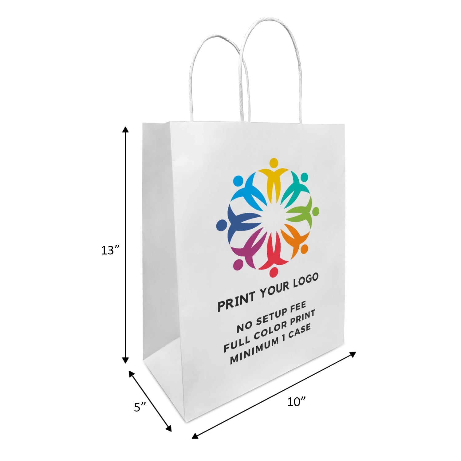 Custom Paper Bags