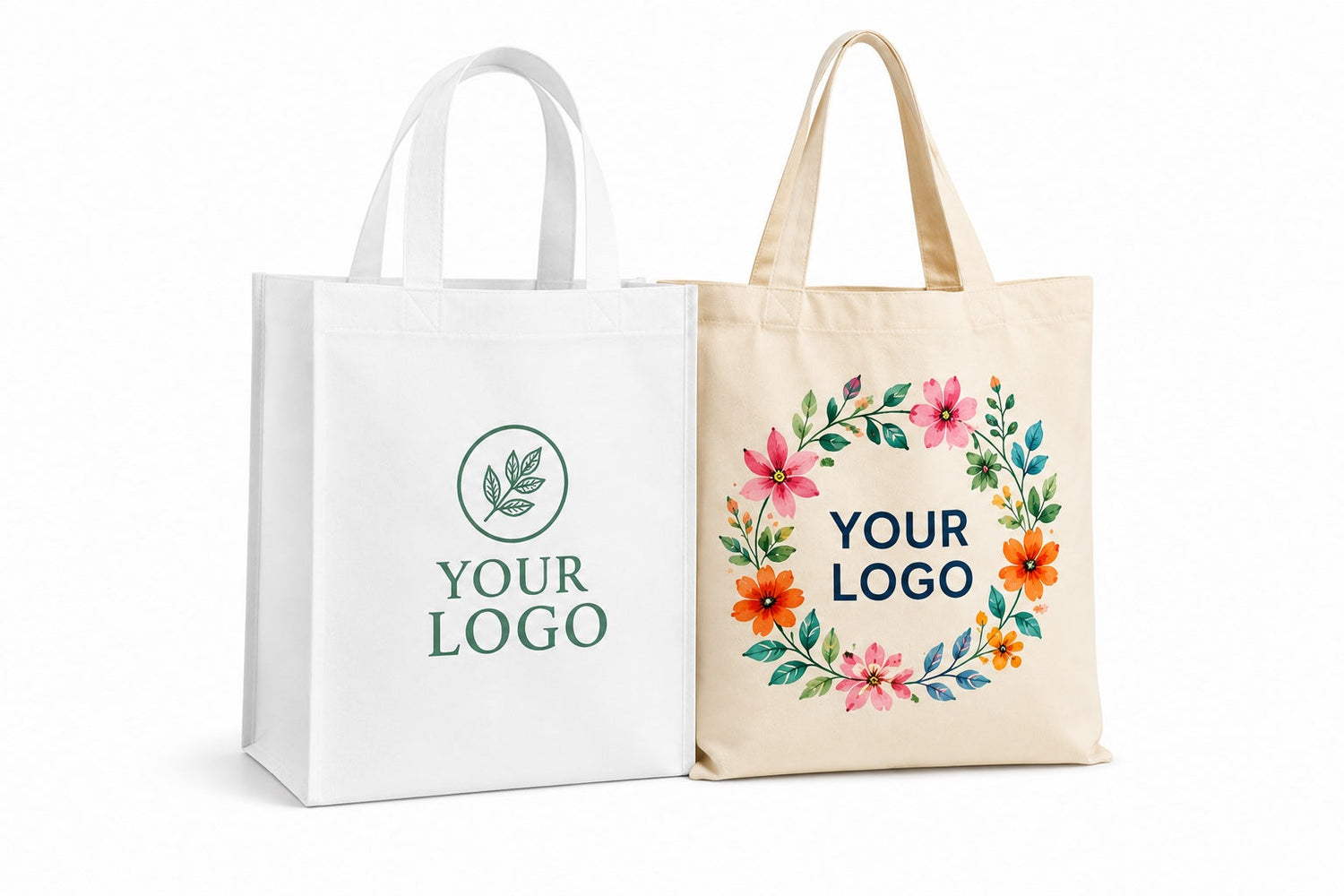 Custom Reusable Bags
