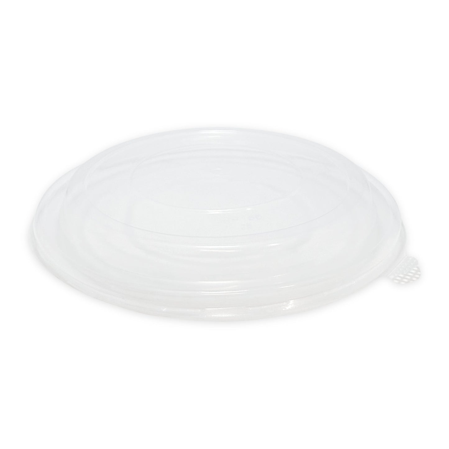 Plastic Lid for 1100ml Salad Bowl - Carton of 300 - KIS PAPER - 11189; From $0.15/pc