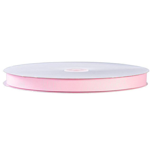Pink Grosgrain Ribbon for Gift Wrapping