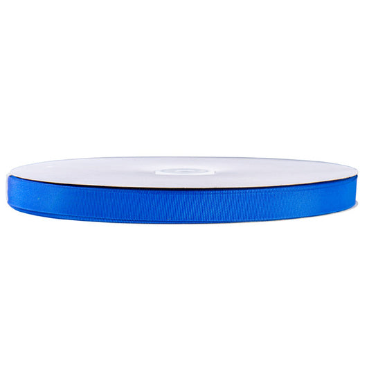 Royal Blue Grosgrain Ribbon for Gift Wrapping