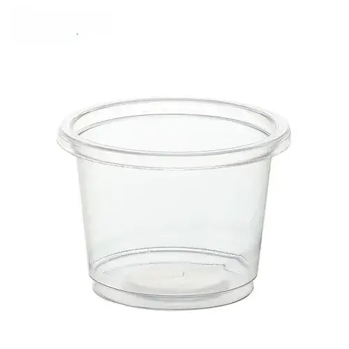 KIS-PC150G | 1.5oz, 44ml Plastic Portion Cups; $0.016/pc
