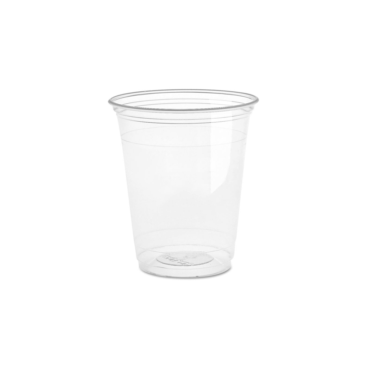 16oz - 98mm Opening PET Cold Drink Cups - Carton of 1000 - KIS PAPER - 5109; $0.07/pc