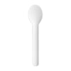 160mm - Paper Spoon - Carton of 1000 - Carton of 1000 - KIS PAPER - 5105; From $0.07/pc