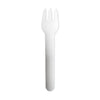 160mm - Paper Fork - Carton of 1000 - Carton of 1000 - KIS PAPER - 5103; From $0.07/pc