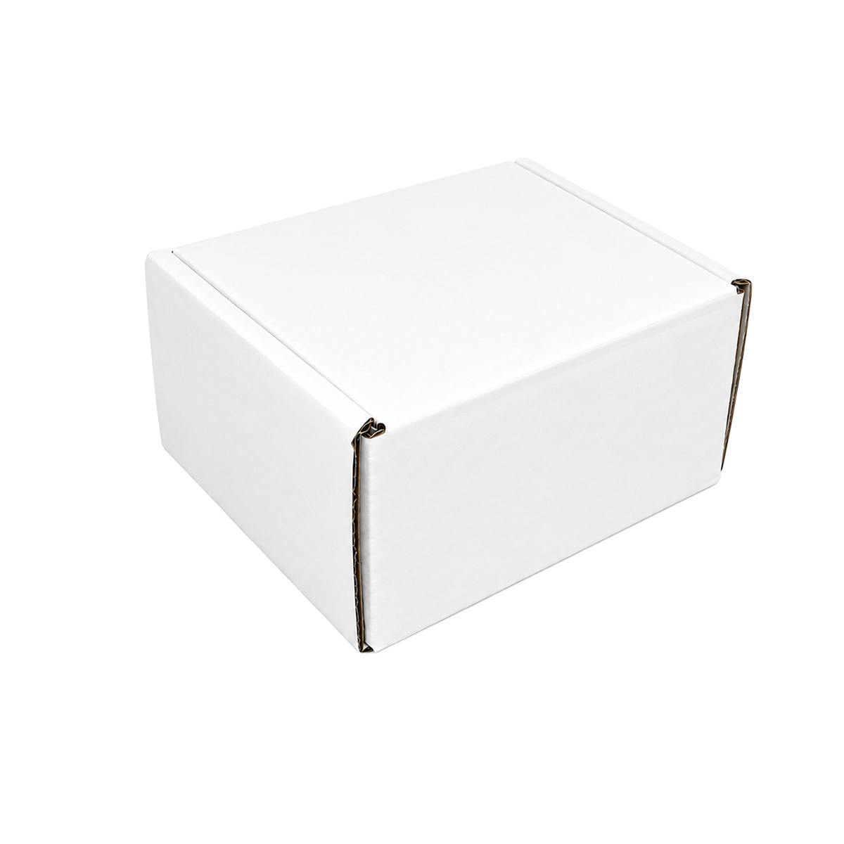 6" x 5" x 3" - White Mailer Boxes - Bundle of 40 - KIS PAPER - 6095; $1.48/pc