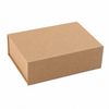 Foldable Rigid Magnetic Closure Gift Box, Pink – 9 × 6.7 × 2.75 in | Pack of 10 | SKU 6328