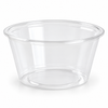 0.75 oz Clear Plastic Portion Cups – 2,500 pcs/case – SKU#6882