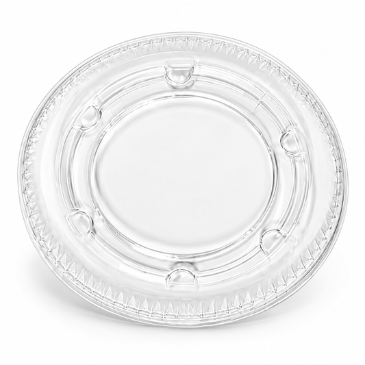 clear lid for 0.75–1 oz portion cups on a white background – SKU 6889