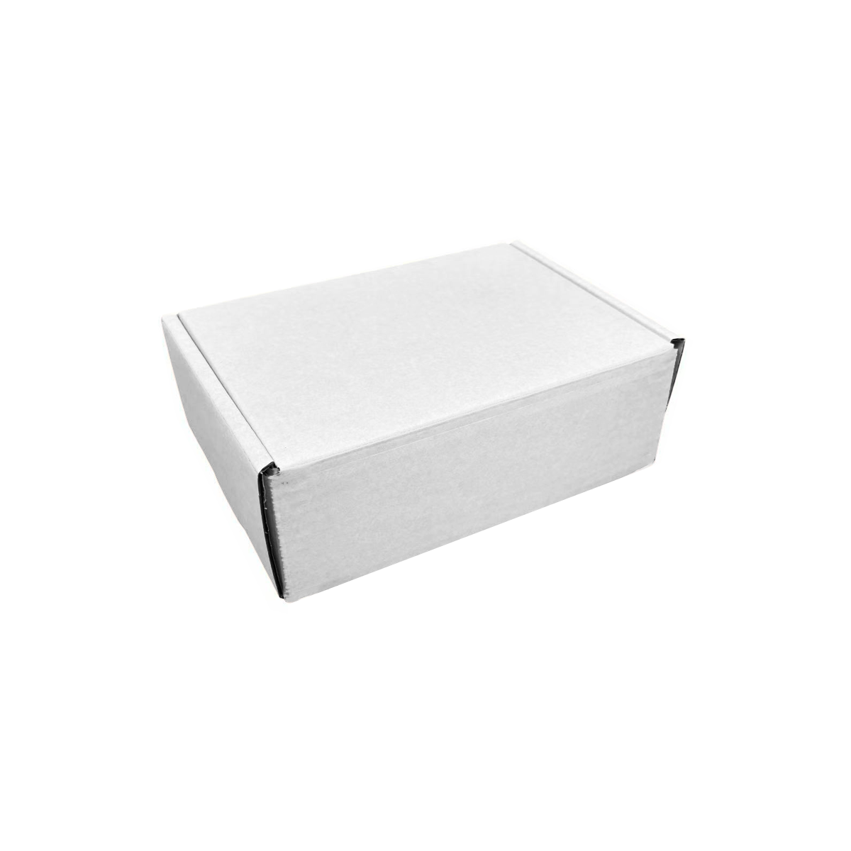 9" x 6" x 3" - White Mailer Boxes - Bundle of 40 - KIS PAPER - 6099; $1.7/pc