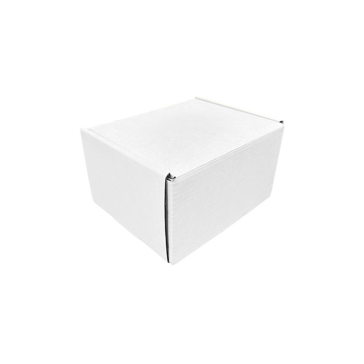 9" x 7" x 5" - White Mailer Boxes - Bundle of 40 - KIS PAPER - 6100; $1.94/pc
