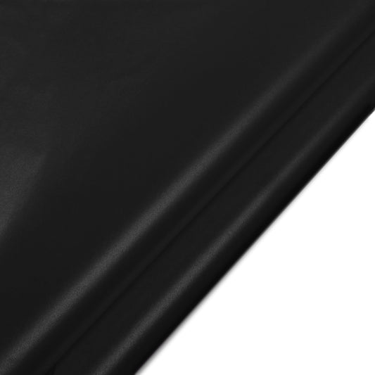 100sheets Black 19.7x27.6 inches Pearlized Tissue Paper; $0.26/pc