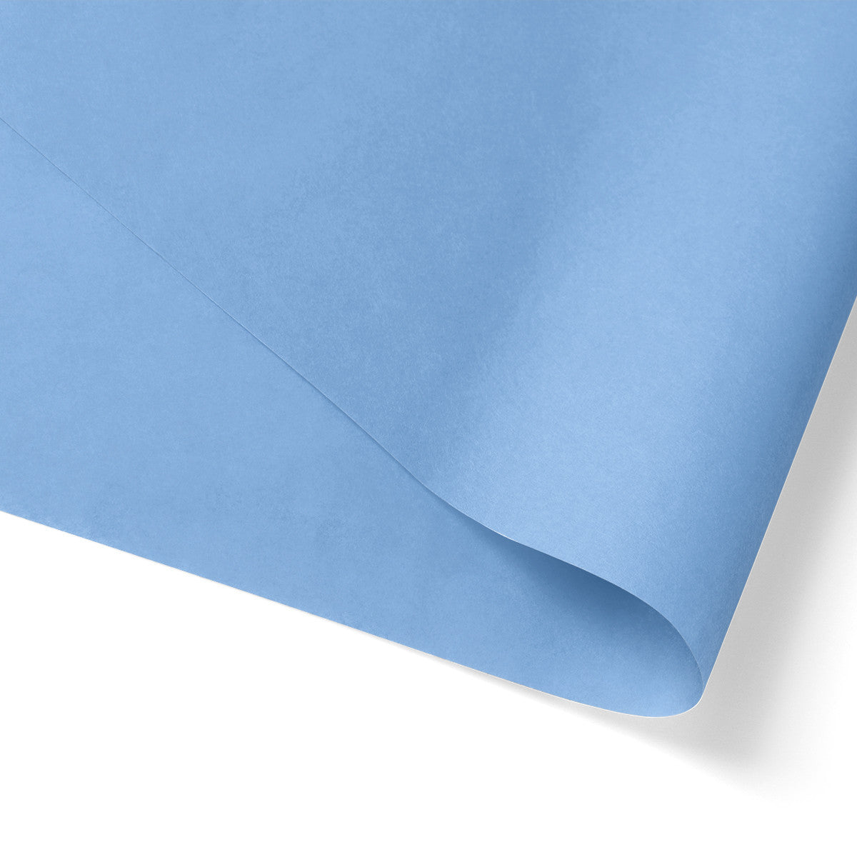 480pcs 20x30 inches Blue Solid Tissue Paper; $0.07/pc