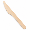 6.25" Birch Wood Knives – 1,000 pcs/case – SKU#CTLW-K