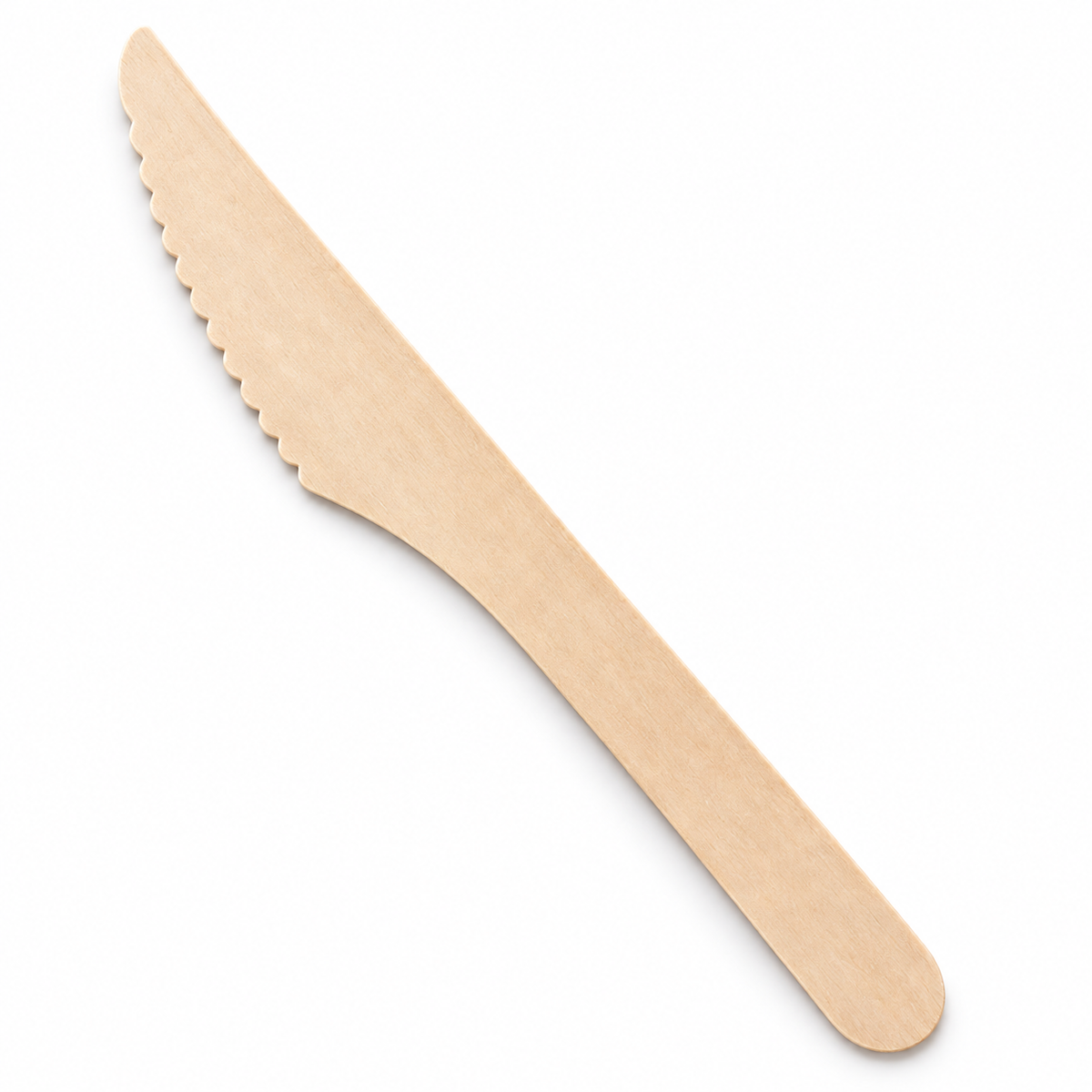 6.25" Birch Wood Knives on a white background – SKU CTLW-K