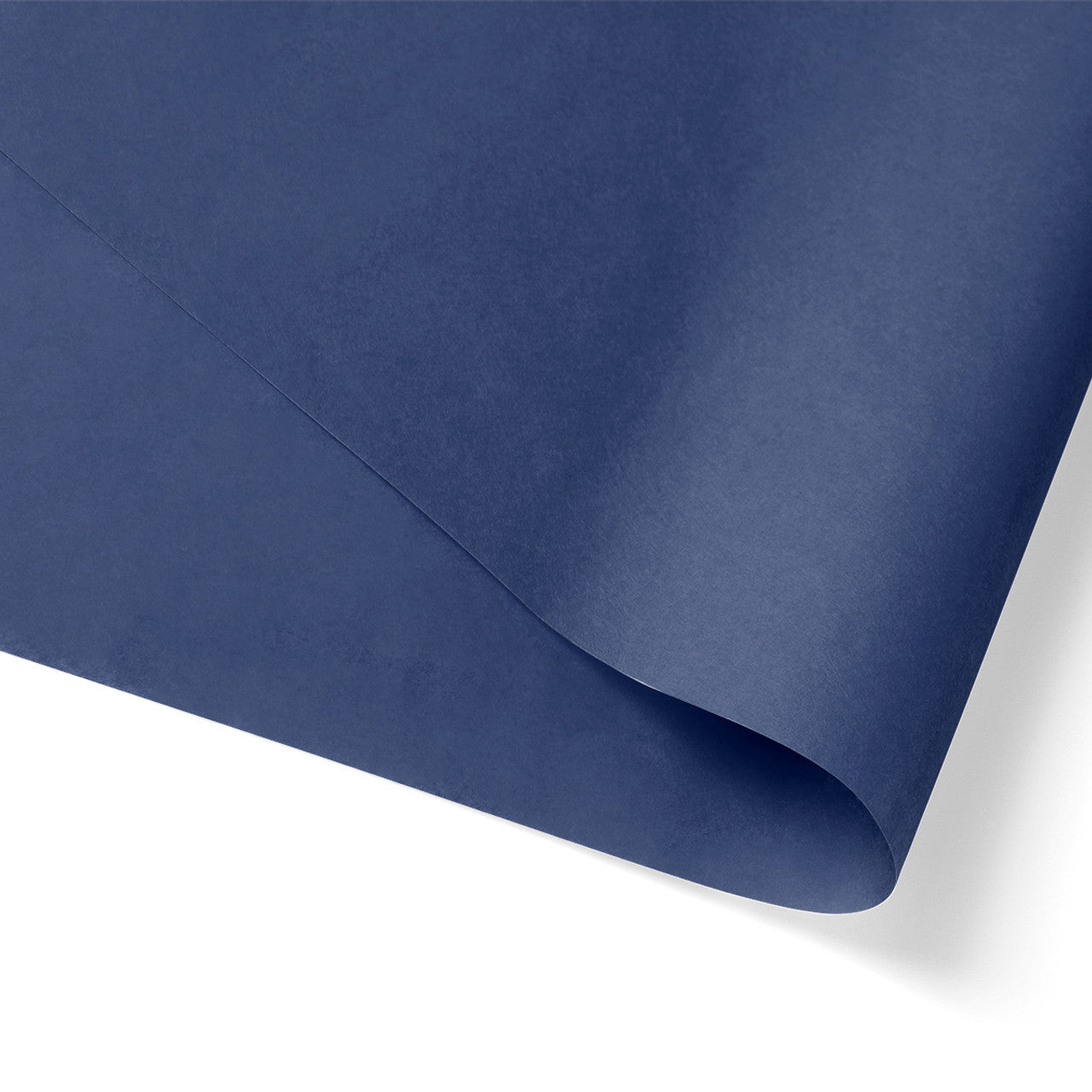 480pcs 20x30 inches Dark Blue Solid Tissue Paper; $0.07/pc