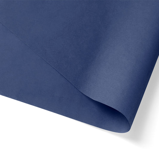 480pcs 20x30 inches Dark Blue Solid Tissue Paper; $0.066/pc