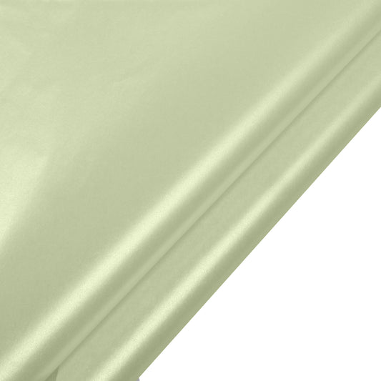 100sheets Light Lime 19.7x27.6 inches Pearlized Tissue Paper; $0.26/pc