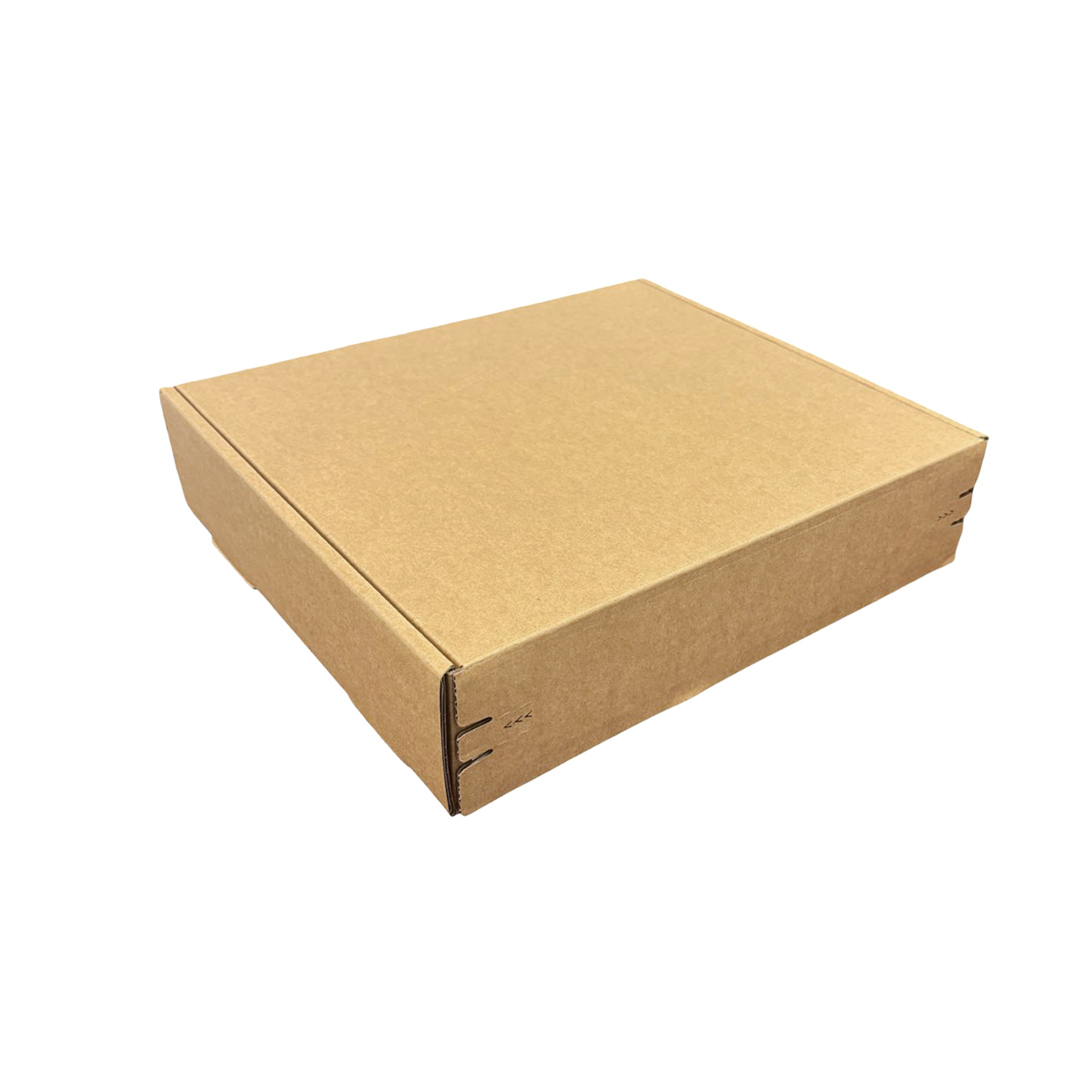 13" x 11" x 3" - Kraft Mailer Boxes Self-Seal Tape - Bundle of 40 - KIS PAPER - 6091; $2.331/pc
