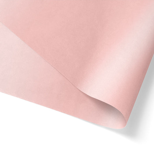 200pcs 20x30 inches Pink Pearlized Solid Tissue Paper; $0.175/pc