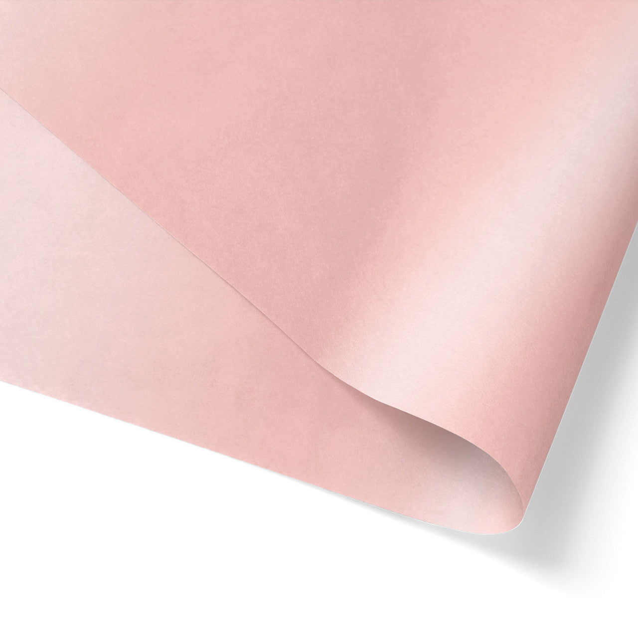 200pcs 20x30 inches Pink Pearlized Solid Tissue Paper; $0.175/pc