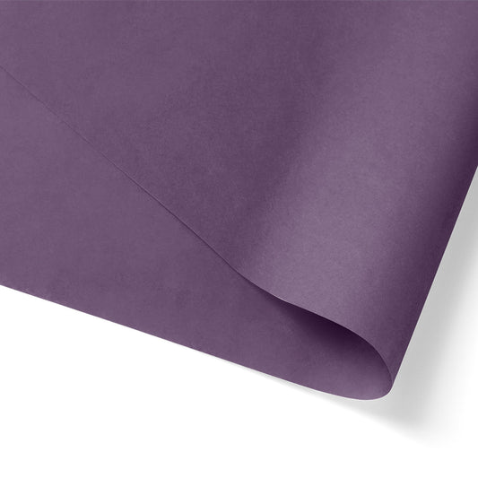 480pcs 20x30 inches Purple Solid Tissue Paper; $0.07/pc