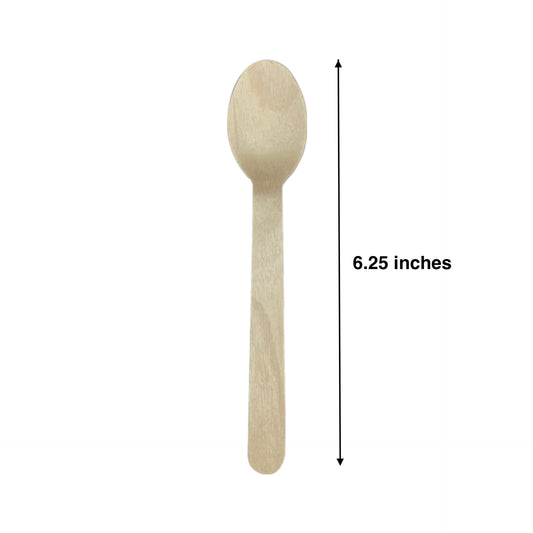 KIS-EM160SG | Wooden Spoon; $0.022/pc