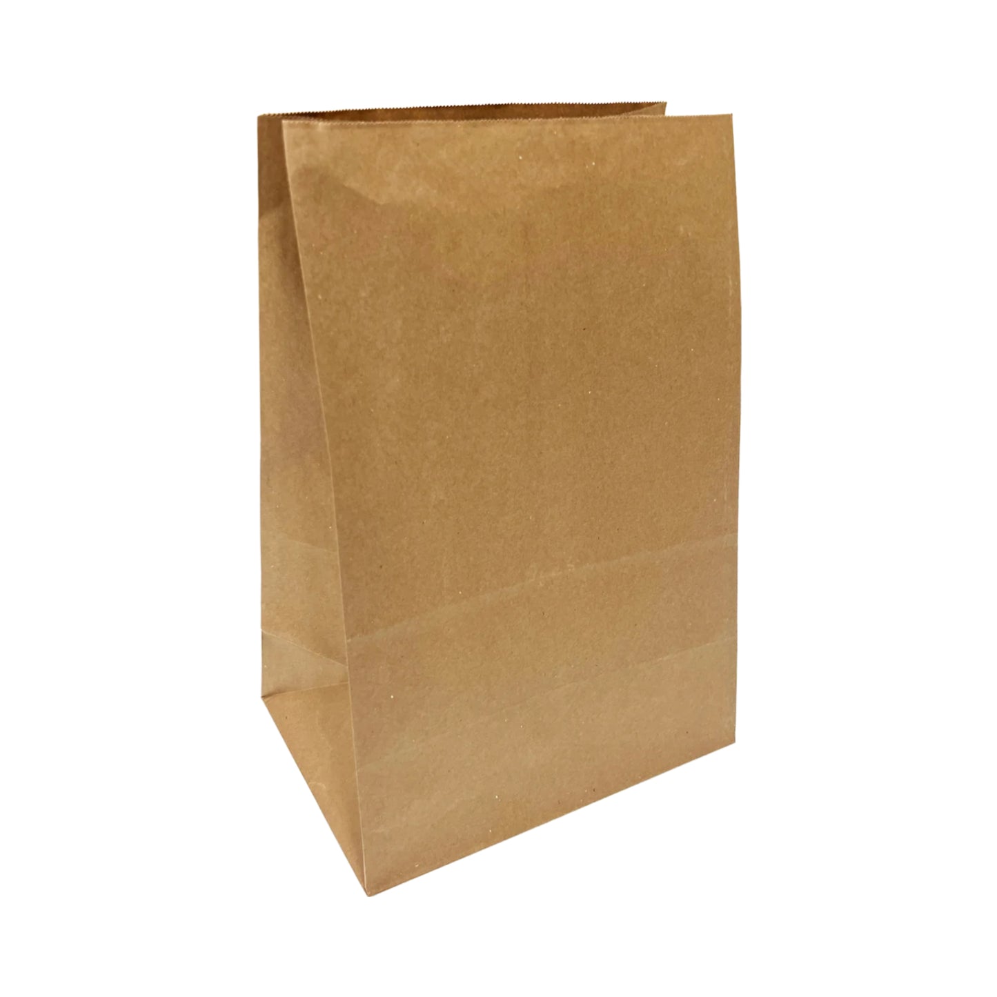 500pcs #6 Grocery Bags 6x3.75x10.75 inches; $0.04/pc