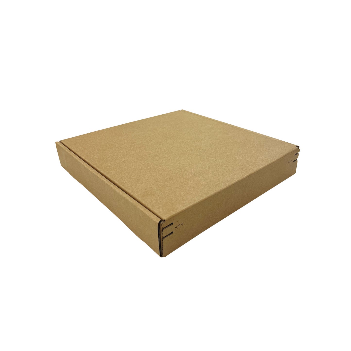 12" x 12" x 2" - Kraft Mailer Boxes Self-Seal Tape - Bundle of 40 - KIS PAPER - 1270; $1.80/pc