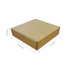 12" x 12" x 3" Kraft Mailer Box - Self-Seal (20 Pack)