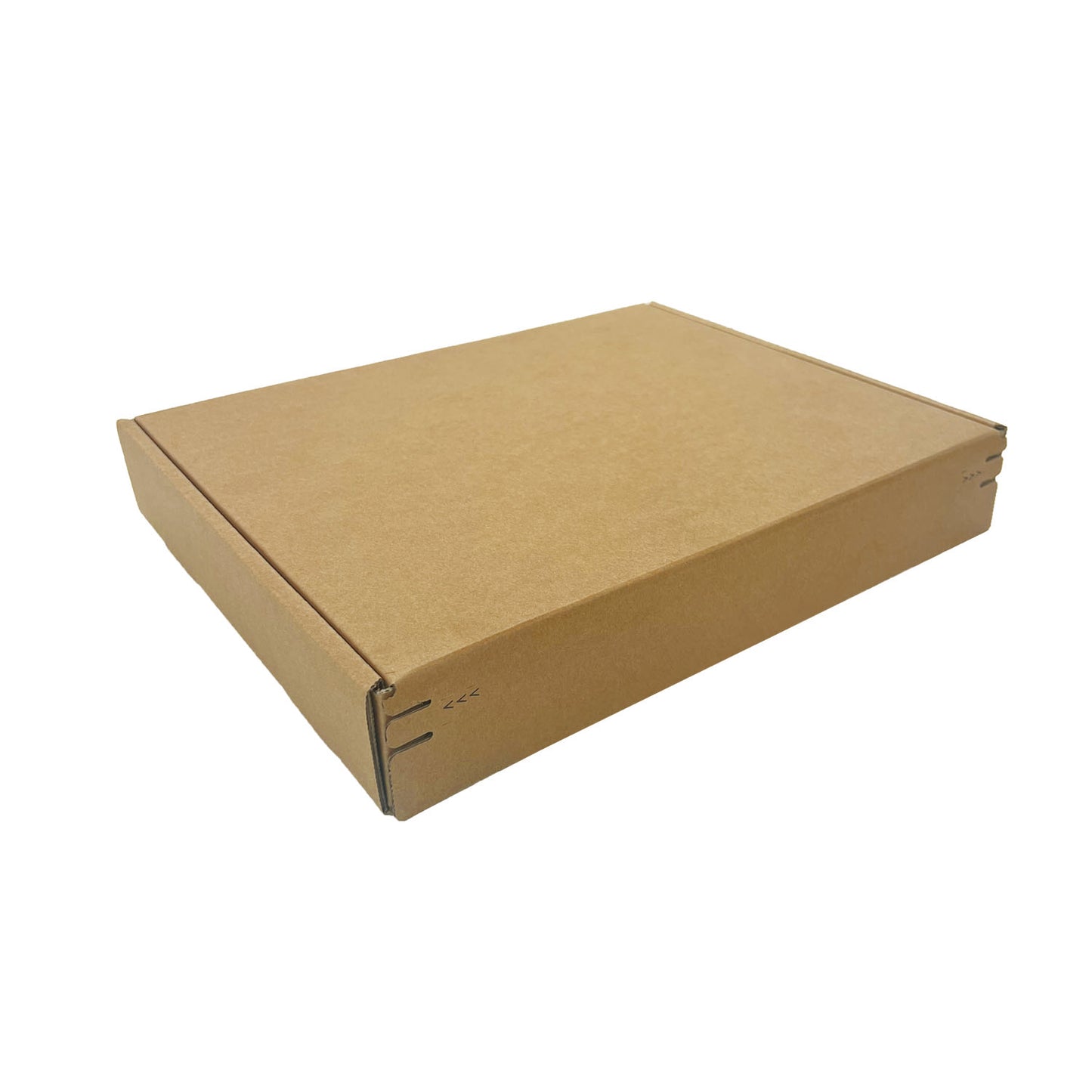 13" x 10" x 2" - Kraft Mailer Boxes Self-Seal Tape - Bundle of 40 - KIS PAPER - 1273; $2.079/pc