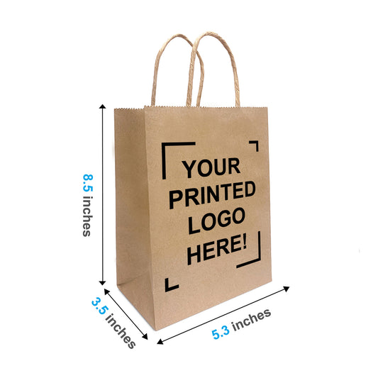 Home - Printed Paper Carrier Bags