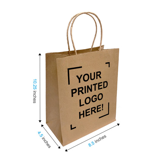 Home - Printed Paper Carrier Bags