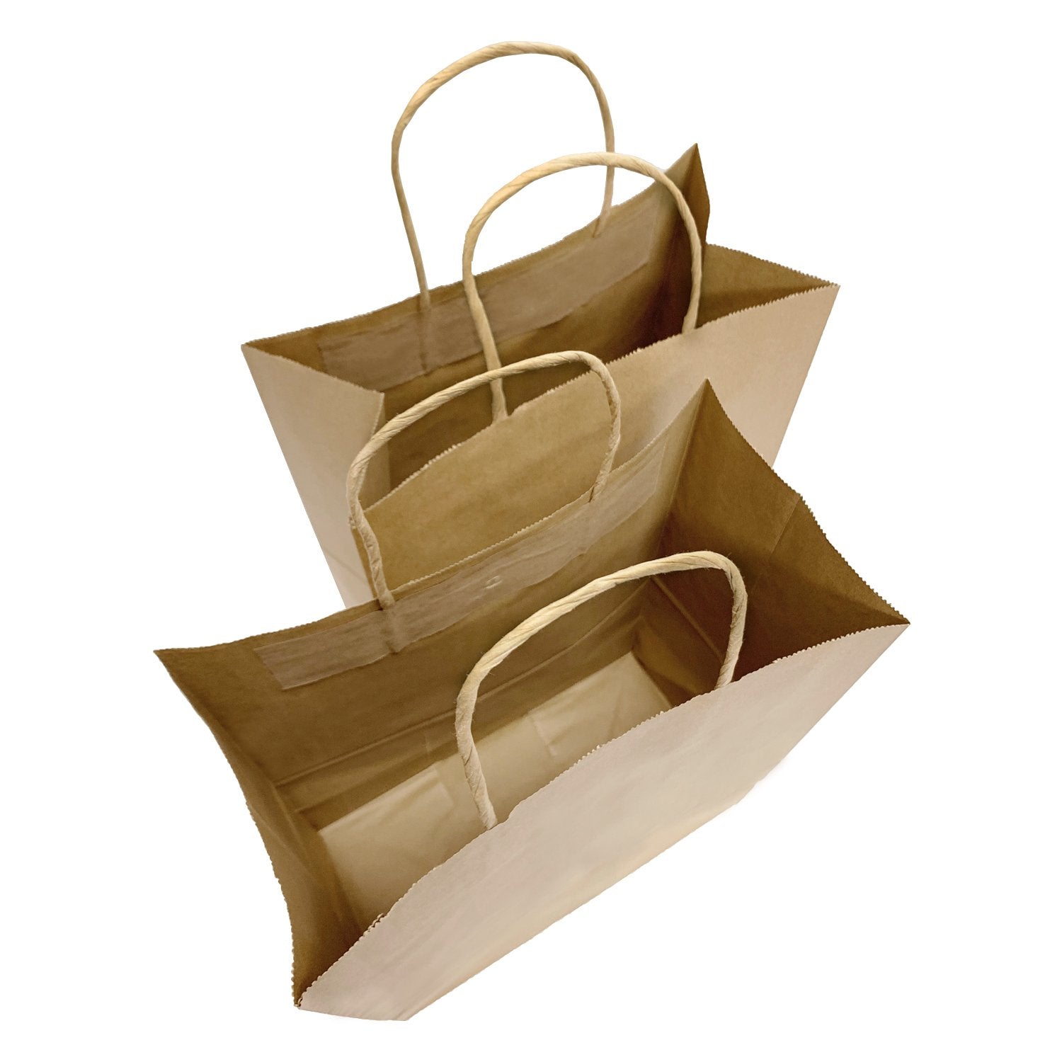 Paper bag cost per on sale piece