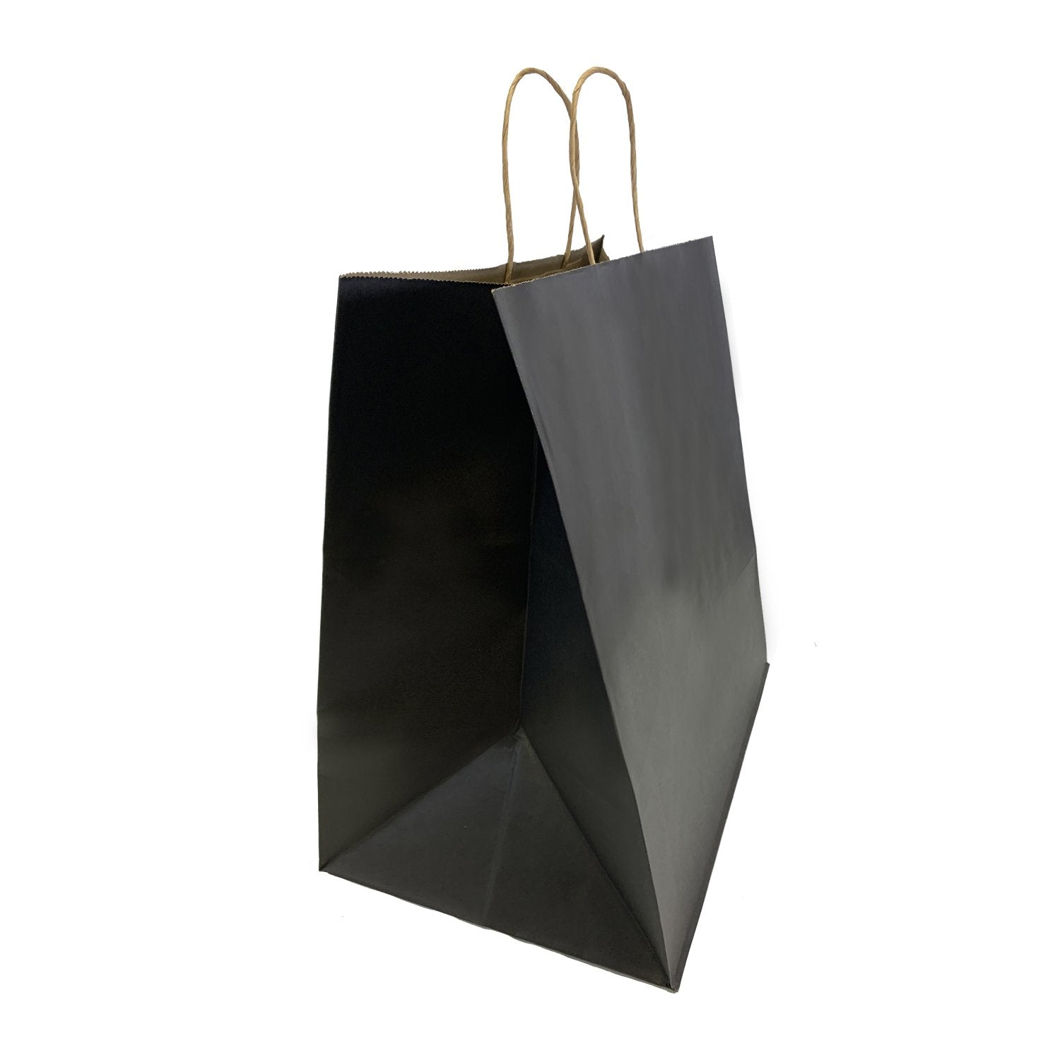 Black bags with handles sale